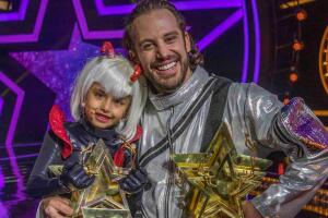 Mi Famoso y Yo: Liani y Lambda son campeones y ella tendrá la casa que soñó