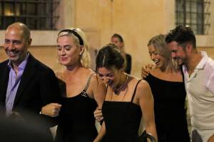 EXC Katy Perry, Orlando Bloom