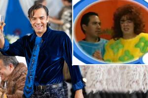 La Familia P. Luche, familia peluche, Galavisión