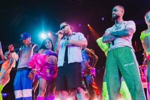 Premios Juventud 2024: Día 2 de ensayos con Prince Royce, Darell y DJ Adoni