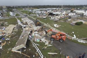 CORRECTION Tropical Weather North Carolina