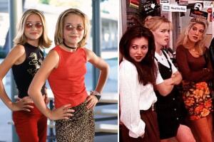 10 tendencias de los años 90 y 2000 que los centennials juran que es algo nuevo