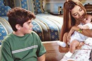 Se cumplen seis años de la muerte de Konstantin Vrotsos, estrella infantil de ‘Gata salvaje’