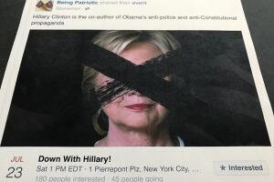 Grupos de Facebook Rusos