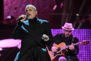 Miguel Bosé 