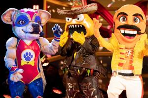 ¿Quién Es La Máscara? 2024: risas y combates de impacto dejarán a dos personajes eliminados este domingo