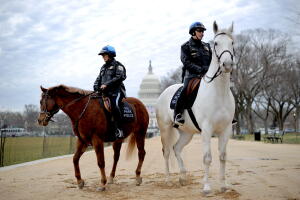 US-VOTE-2013-INAUGURATION-PREPARATIONS-SECURITY