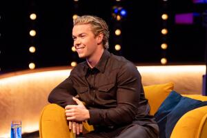 Will Poulter transformación superhéroe de Marvel Guardian Galaxy 3 Grosby.jpg