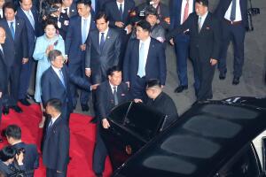 SKOREA-NKOREA-DIPLOMACY-SUMMIT