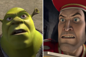 Teoría de fan explicaría quiénes son los padres de Lord Farquaad en 'Shrek'