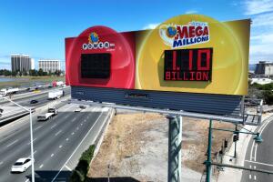 Mega Millions números ganadores 1 de agosto