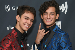 Thumb Aristemo gana Premio GLAAD 