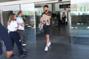 Shakira y Piqué
