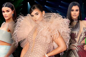 Clarissa Molina y sus looks en Premio Lo Nuestro