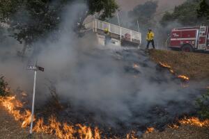 California Wildfires