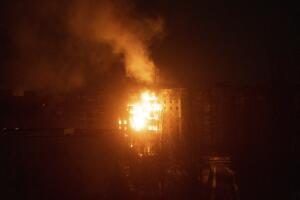 Russia Ukraine War Mariupol First Person