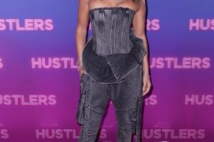 Alexander Wang + "Hustlers" Movie