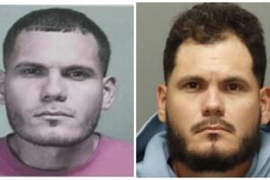 Acusado asesinato Puerto Rico huye perro Carolina del Norte