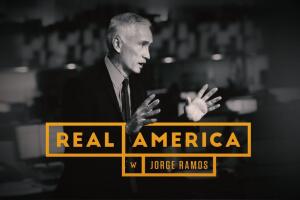 Real America with Jorge Ramos