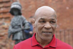 Mike Tyson