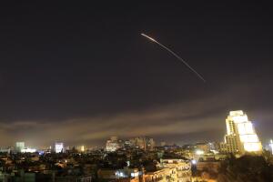 Ataque a Siria