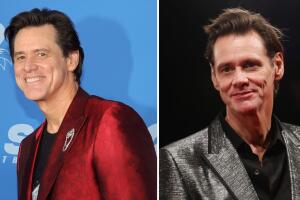 En 2013, Jim Carrey se arrepintió de protagonizar una película debido a la violencia que presentaba.