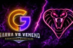 Los Cobras de Garra vs Veneno