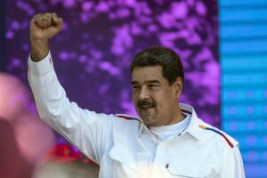 Venezuela Political Crisis