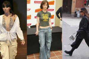 Pantalones cargo