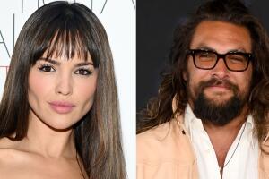 ¿Eiza González y Jason Momoa retomaron su relación? Fueron captados paseando en moto