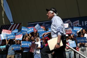 Bernie Sanders