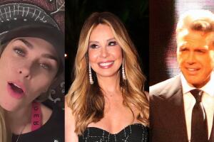 Aracely Arámbula vuelve a la carga con nuevo mensaje ante polémica con Myrka Dellanos y Luis Miguel