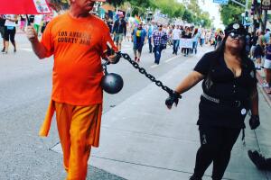 Desfile gay Los Ángeles 2017