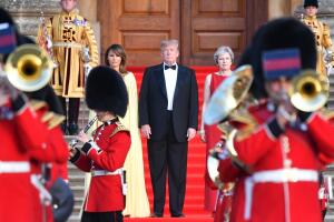 Trump London
