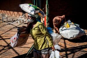 SAFRICA-HEALTH-VIRUS-FOOD