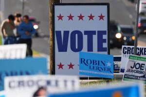 Elecciones Texas 2026