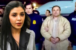 Emma Coronel y Joaquín 'El Chapo' Guzmán