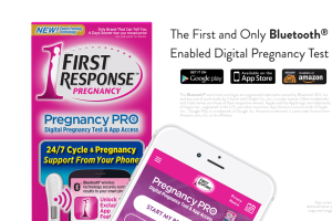 App test de embarazo