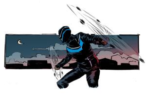 The Vigilante: Southland