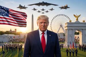Feria Nacional Trump