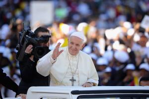 Pope Francis Visits Abu Dhabi