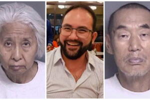 Shouyong Zhang Shili Chen suegros asesinato Jonathan McKinsey Dublin California