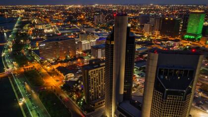 Corpus Christi tiene una buena calificación en el registro de patentes con un tercer lugar y con el 146 de la lista en todo Estados Unidos.