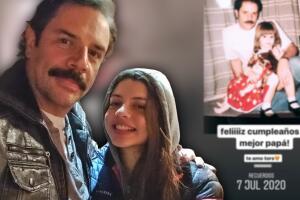 Héctor Parra pasa su primer cumpleaños en prisión: su hija Daniela ansía abrazarlo libre