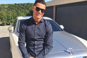 Cristiano Ronaldo, el amante de los autos: Conoce su garaje en esta galería