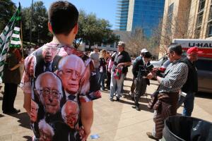 Donald Trump en Fort Worth
