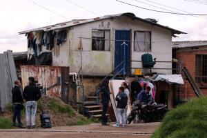 En fotos: El asesinato y la violación de una niña de 7 años conmociona a Colombia