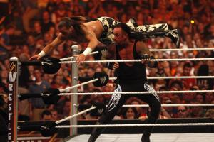 Undertaker, Shawn Michaels