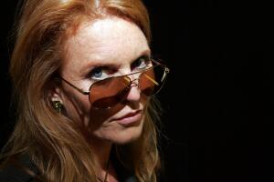 Sarah Ferguson, dieta, octubre 2018