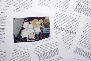 Trump documentos confidenciales